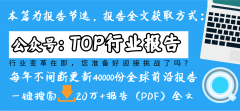 它们别离从财产成长、人才需求、全球区域实践 